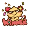 Monsterra.io Stickers 16