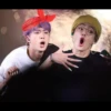bts with acrylic nails 19
