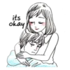 Doddle Couple in love 19
