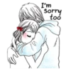 Doddle Couple in love 21