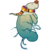 Lamentino the manatee 19