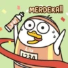 anya jadi bebek 21