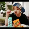 bts with acrylic nails 23
