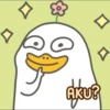 anya jadi bebek 22