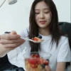 Eve, a living meme. 22