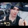 bts with acrylic nails 25