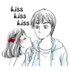 Doddle Couple in love 28