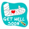GET WELL SOON