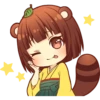 Tanuki & Fox girl 30