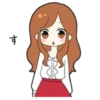 す