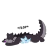 Monster Dog Stickers 5