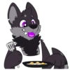 Monster Dog Stickers 6