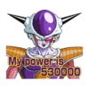 My power is
530000