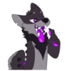 Monster Dog Stickers 7