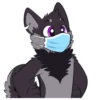 Monster Dog Stickers 9