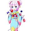 Miss Kobayashi's Dragon Maid 6