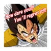 DRAGONBALL Z SAIYAN&FRIEZA SAGA 7
