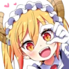 Miss Kobayashi's Dragon Maid 8