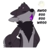 Monster Dog Stickers 10