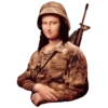 MONA LISA
3