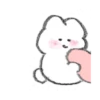 Caho's Emoji usagiver 9
