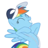 Mlp:Rainbow dash 14