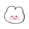 Caho's Emoji usagiver 11