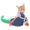 Miss Kobayashi's Dragon Maid 14