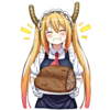Miss Kobayashi's Dragon Maid 15