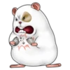 Naughty hamster 9