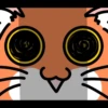 Wonderful orange cat 8