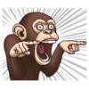 Crazy Funky Monkey 13