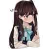 ELISIA BEST CUTE MOMENTS :: @line_stickers 7