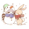 Love!Raccoons&Rabbit3 16