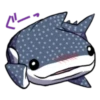 Kawaii Whale Shark 8