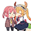 Miss Kobayashi's Dragon Maid 18