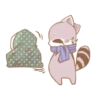 Love!Raccoons&Rabbit3 19