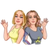 Nata and Yana 5