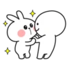 Spoiled Rabbit & Smile Person 15