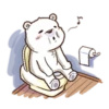 Polar bear 17