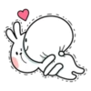 Spoiled Rabbit & Smile Person 16
