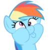 Mlp:Rainbow dash 19