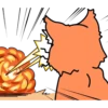 Wonderful orange cat 14