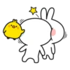 Spoiled Rabbit & Smile Person 18