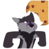 Monster Dog Stickers 21