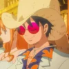 Luffy 21