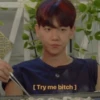 [Try me bitch]