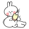 Spoiled Rabbit & Smile Person 20