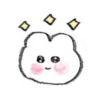 Caho's Emoji usagiver 18
