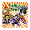 The Ginyu
Force!!!